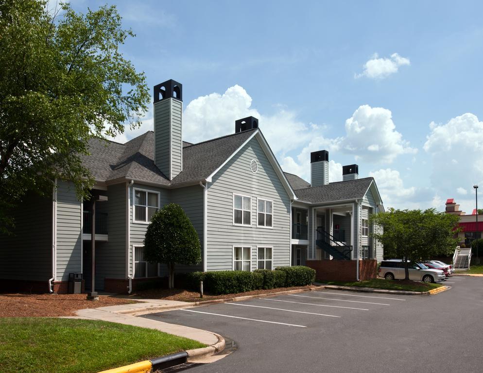 Homewood Suites Charlotte North Unc Research Exterior foto