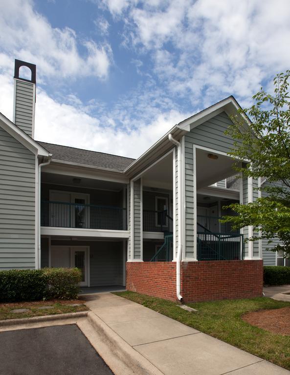 Homewood Suites Charlotte North Unc Research Exterior foto